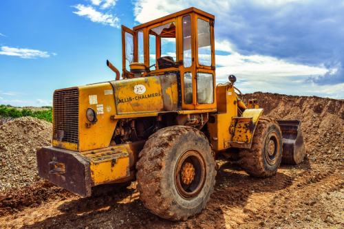 Heavy Loaders